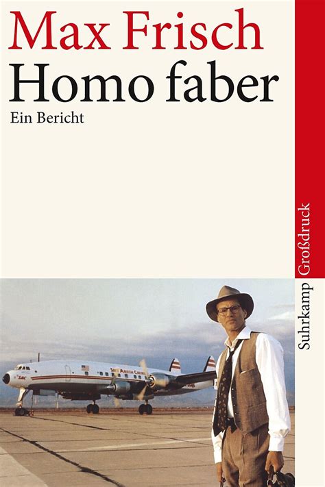 Homo Faber (novel) .